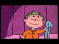 Charlie Brown Christmas Greensleeves