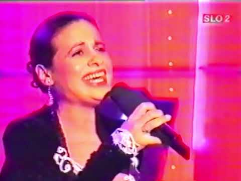 Darja Švajger - Prisluhni mi (Eurovision Song Contest 1995, SLOVENIA 🇸🇮) EMA 95, national final live