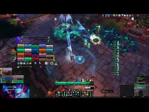 Death Jesters vs Mythic Grong (Mistweaver PoV)