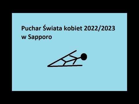 To Istotne - Puchar Świata kobiet 2022/2023 w Sapporo