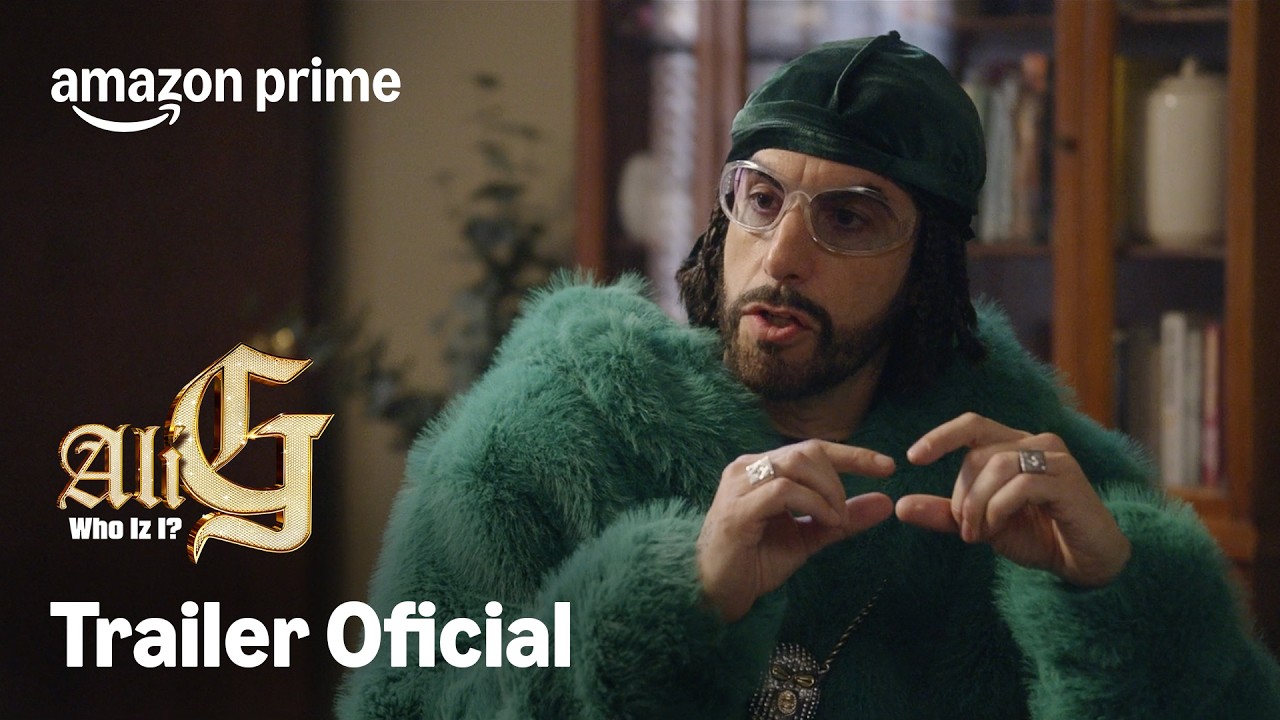Ali G: Ken é eu? | Trailer Oficial | Prime Video
