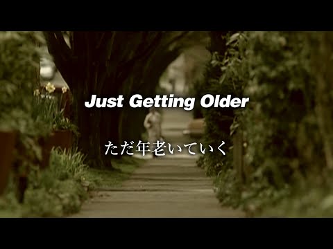 【和訳】Oasis - Just Getting Older (Lyrics / 日本語訳)