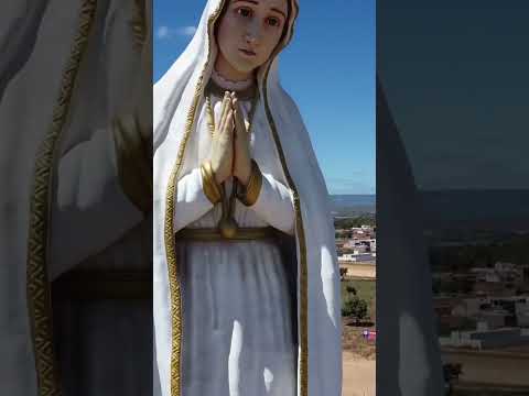 imagens de nossa Senhora de Fátima no Crato Ceará