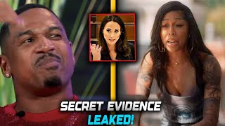 Bambi BREAKS DOWN in Court — Stevie J’s Secret Evidence Goes VIRAL!