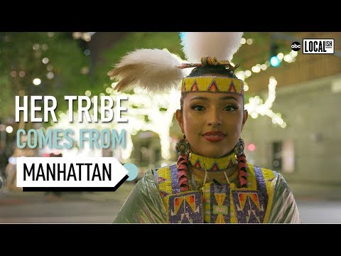 Native Americans Return to New York | More in Common