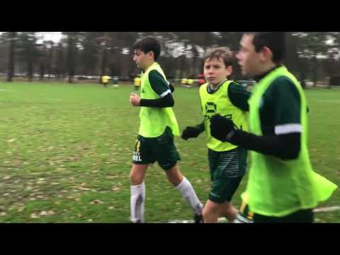 U13N Lommel SK - Waasland Beveren 14-01-2023