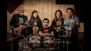 Quartetto Artemisia video preview