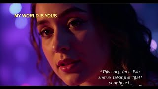 💘 My World is Yours | The Song That’s Breaking Hearts in the USA 💔