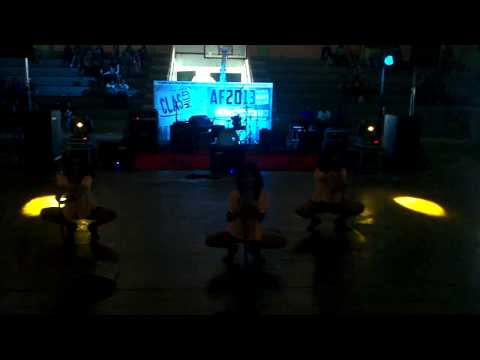 XODC - 4Minute What's Your Name&Volume Up, Pop Pop Pop, NUABO, LIke This or That Dance Cover