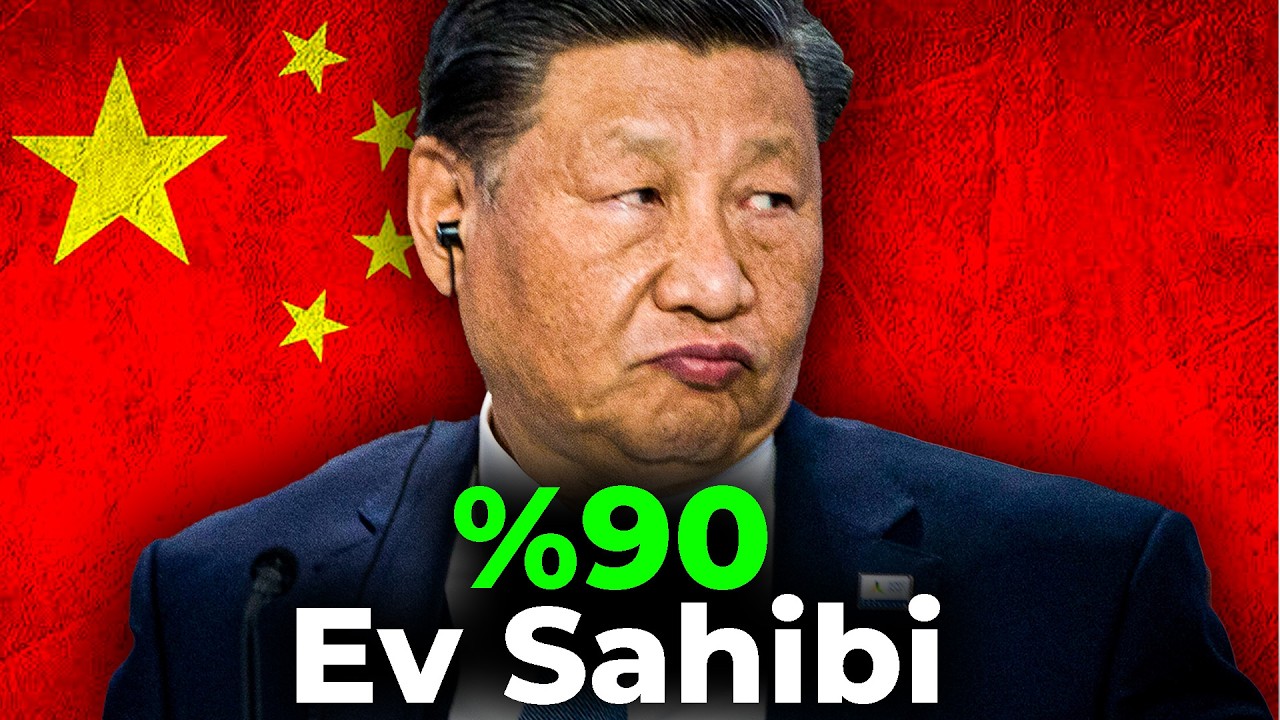 Çin Nasıl Herkesi Ev Sahibi Yaptı?