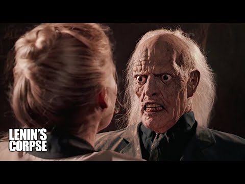 Indiana Jones and the Last Crusade - aging quickly scene