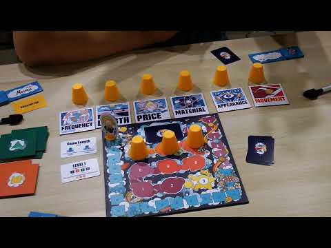 The Same Game (Pegasus Spiele / Edition Spielwiese) / Essen 2023