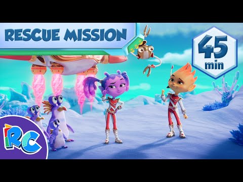 💖 Planet Equality (Human Rights Day) 💖  | 🚀 Rocket Club TV 🚀 | Kids STEM Educational Cartoons