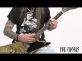 Iced Earth - How to Play "Tragedy and Triumph"