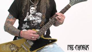 Iced Earth - How to Play &quot;Tragedy and Triumph&quot;
