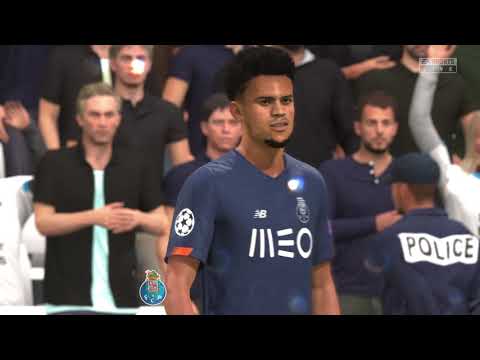 FIFA 21 PS5  Carrière S1    OM  VS FC Porto  OM VS RC Lens    FUMA   Legende