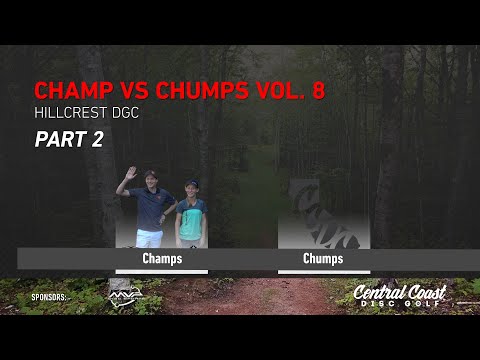 Champs vs Chumps Vol. 8 - Simon Lizotte and Paige Pierce - Part 2