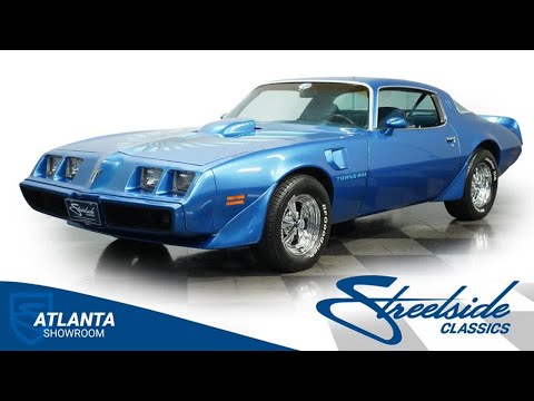 1980 Pontiac Firebird (CC-1928438) for sale in Lithia Springs, Georgia