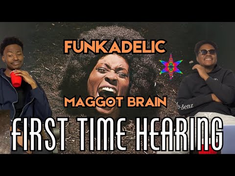 NEW SETUP | FIRST TIME HEARING Funkadelic "Maggot Brain" [REACTION]