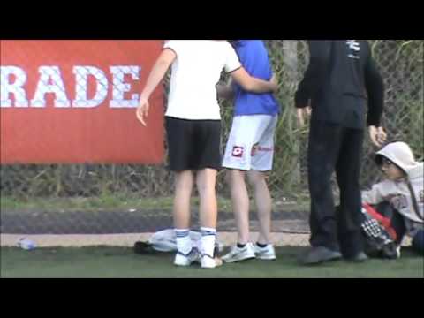 Testigos de Gian vs LPC - Copa Palermo IX 9na Fecha