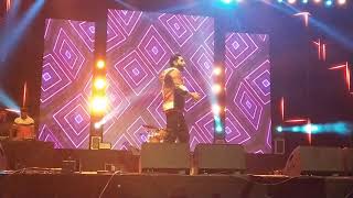 Le chakk me aa gya |Parmish Verma live performance Gaana crossblade 2019