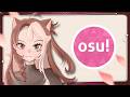 【OSU!】dah lama ga osu dan pengen maen lagu undertale (Vtuber Indonesia)