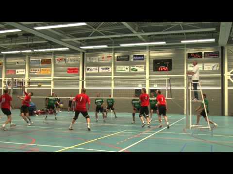 Samenvatting volleybalwedstrijd  Wivoc