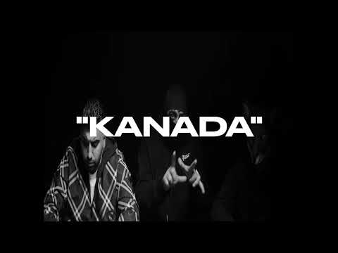 eno x mero x haftbefehl x kardo type beat - "kanada"