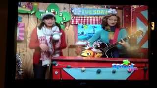 Candy Cane Jane Sprout Kelly Laurie Berkner