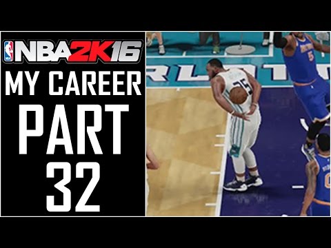 NBA 2K16 - MyCareer - Let's Play - Part 32 - "Jefferson's Behind-The-Back Catch" | DanQ8000