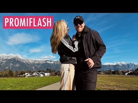 Video Thumbnail: Mikaela Shiffrin und Aleksander nach Klinik wiedervereint