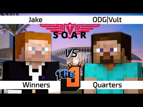 Jake (Steve) vs. ODG | Vult (Steve) - WQF | SOAR SSBU CEO Pre-Local (6/23/2022)