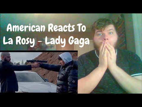 American Reacts To | La Rosy - Lady Gaga | Swedish Rap