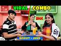 VIRAL COMBO Ep 846 Pihu Making Viral Dishes Aayu And Pihu Show