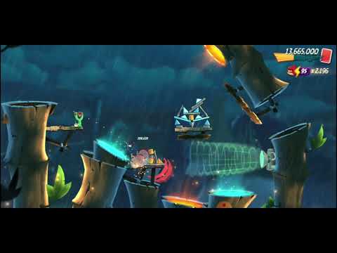 Angry Birds 2 Boss Level 760 Achievement games AngryBirds2