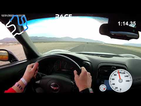 Chuckwalla 2:14:690 on 3-19-23 with Speed Ventures
