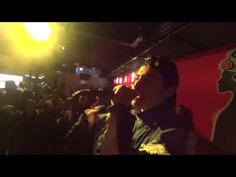 HASKIE VS NEBER  • Golden Coast Competition