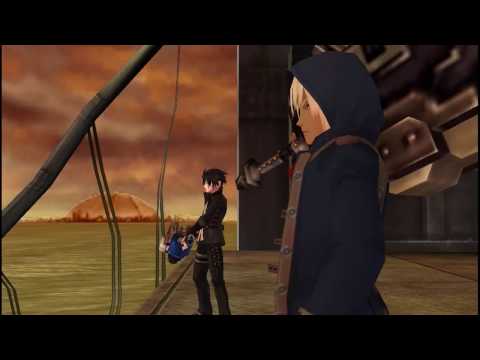 Gods Eater Burst Cap. #60 - Fragile Plea [Declaración frágil]