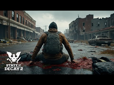 Can We Survive This Mod For State Of Decay 2?? - Gameplay Part 5