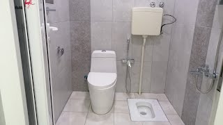 Bathroom Design | Tiles Design Ideas | Washroom Design Idea