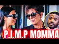 Kris EXPOSED|TRUE P!MP & Kim’s Her BOTTOM Bish|Had Kim Make Tape 2 Score TV Show|Swore Her 2 Secrecy