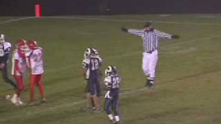 preview picture of video 'Freedom at Rochester, Youth Football Semifinal'