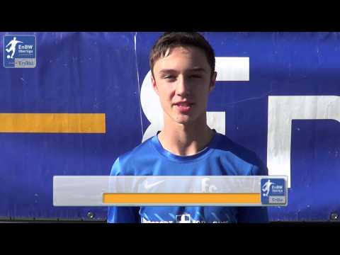 B-Junioren FC Denzlingen - Dominik Wegner