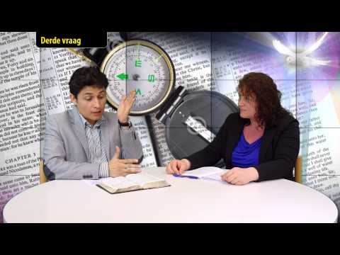 Wekelijkse Bijbelstudie 30 mei 2015 - Belofte voor vandaag