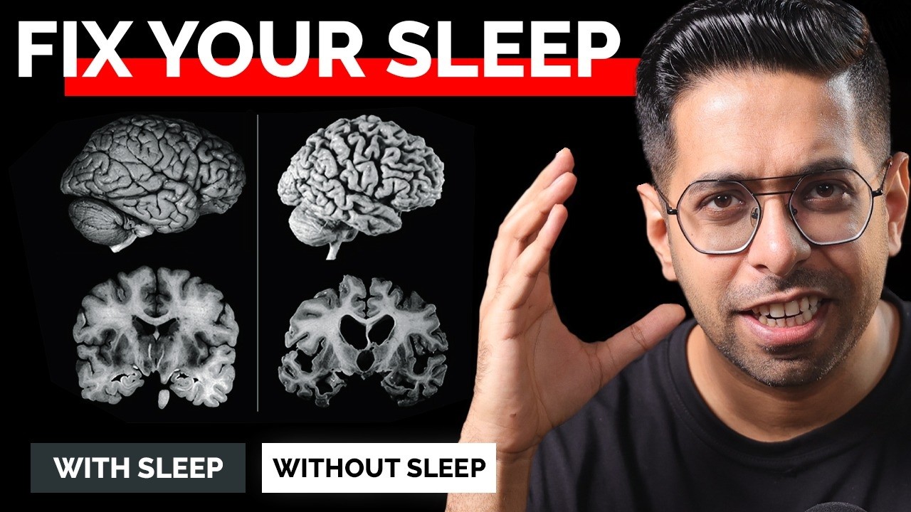 What Happens to Your Brain When You Sleep?