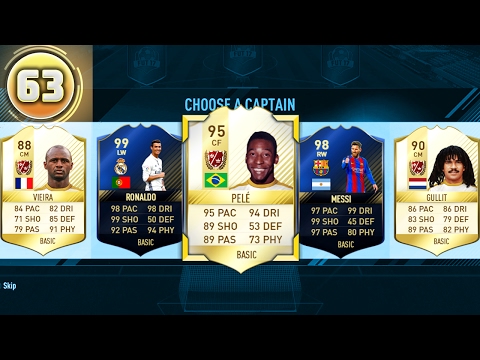 SAIN PELEN DRAFTISSA!! - FUT DRAFT TO GLORY SUOMI #63