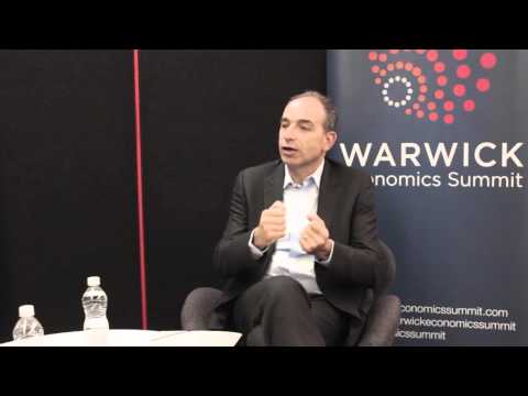 WES 2016- Jean-François Copé Interview