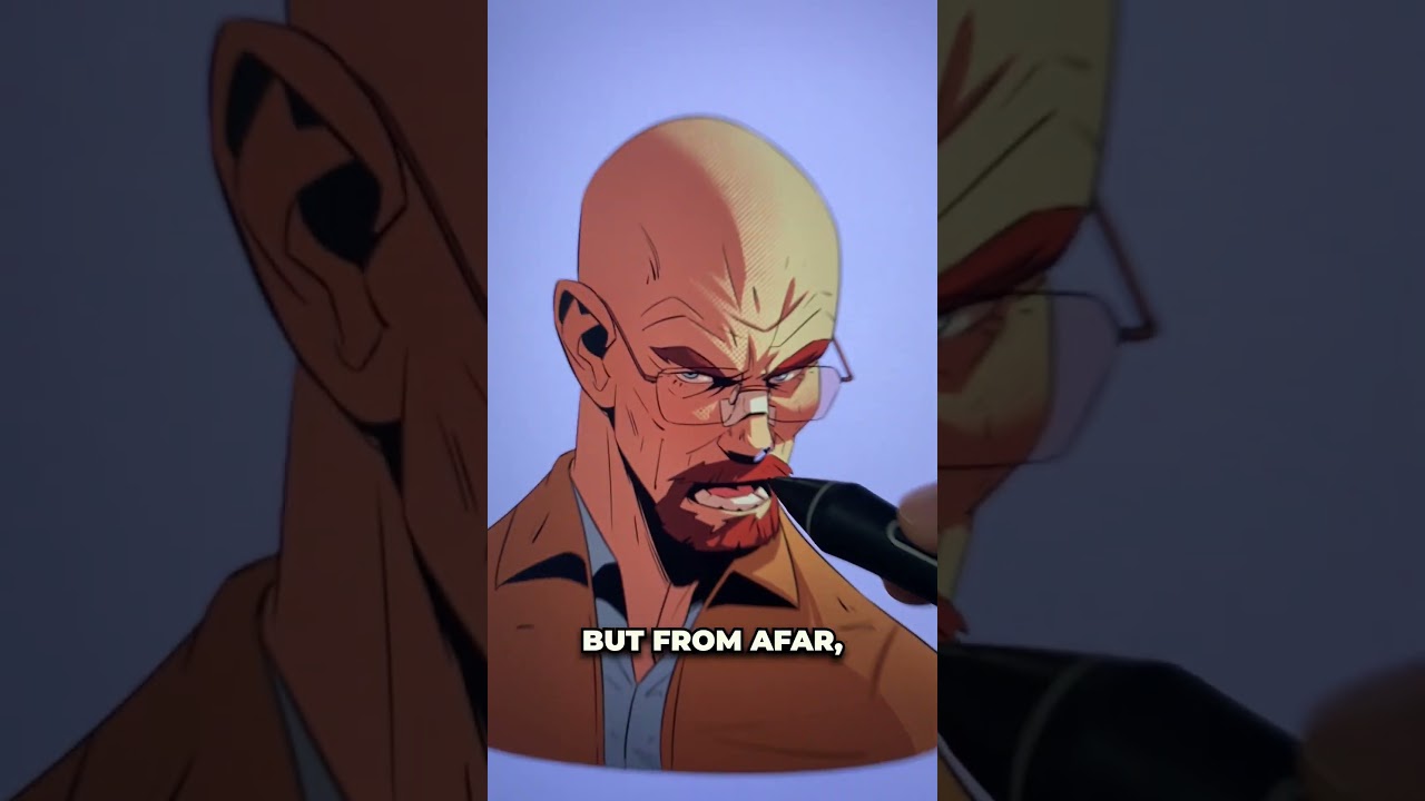 How to Paint Comic Style Characters?