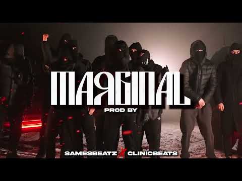 "Marginal" Drill Type Beat -  Drill Ru 2023 x @prodClinicBeats