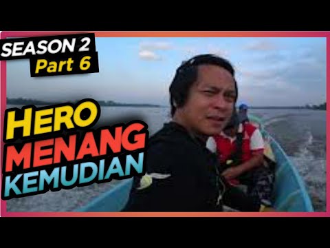 season 2 part 6, hero kalah dulu